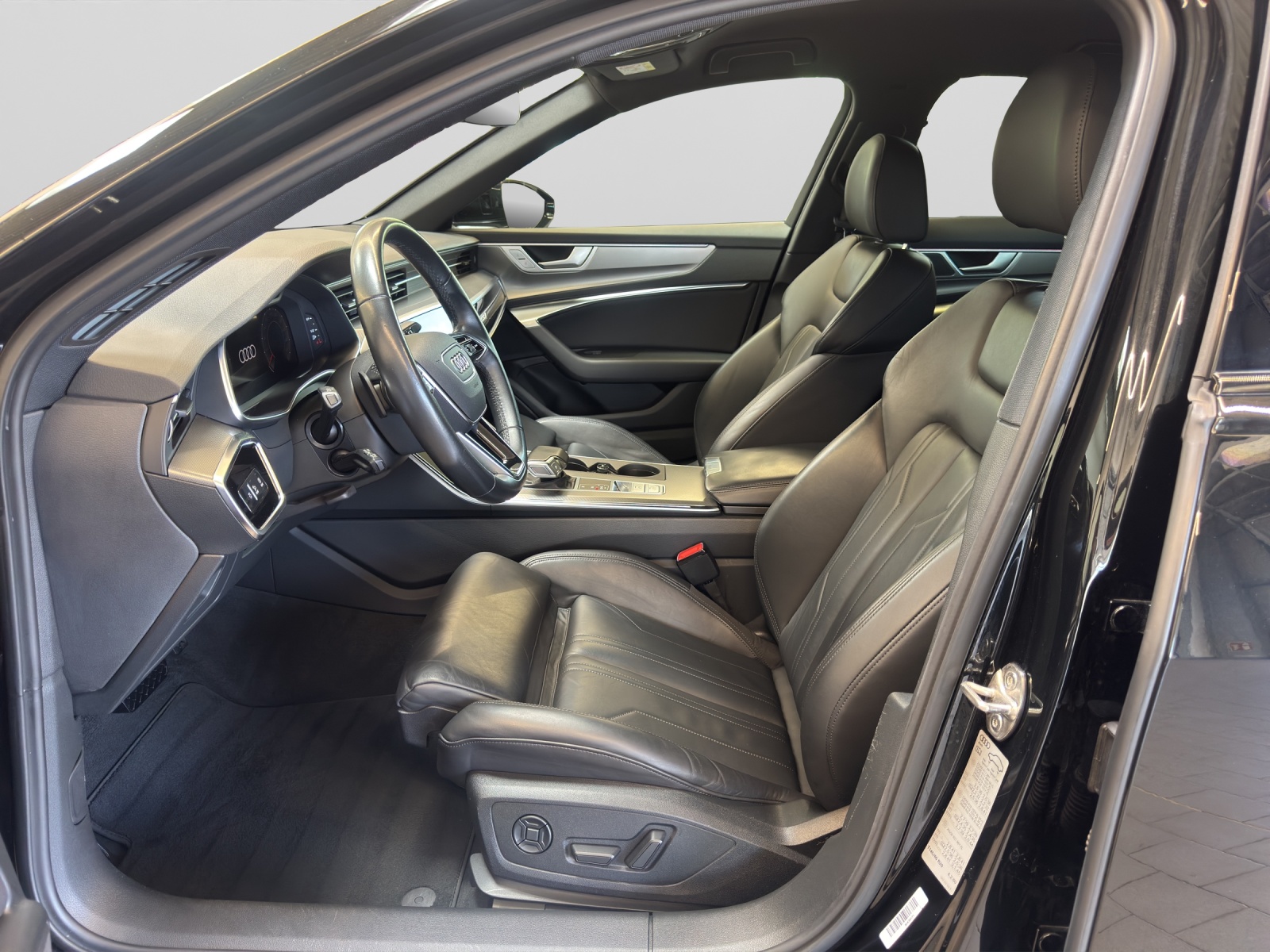 A6 Limousine 40 TDI quattro sport Black LED Navi Assistenzpaket Tour