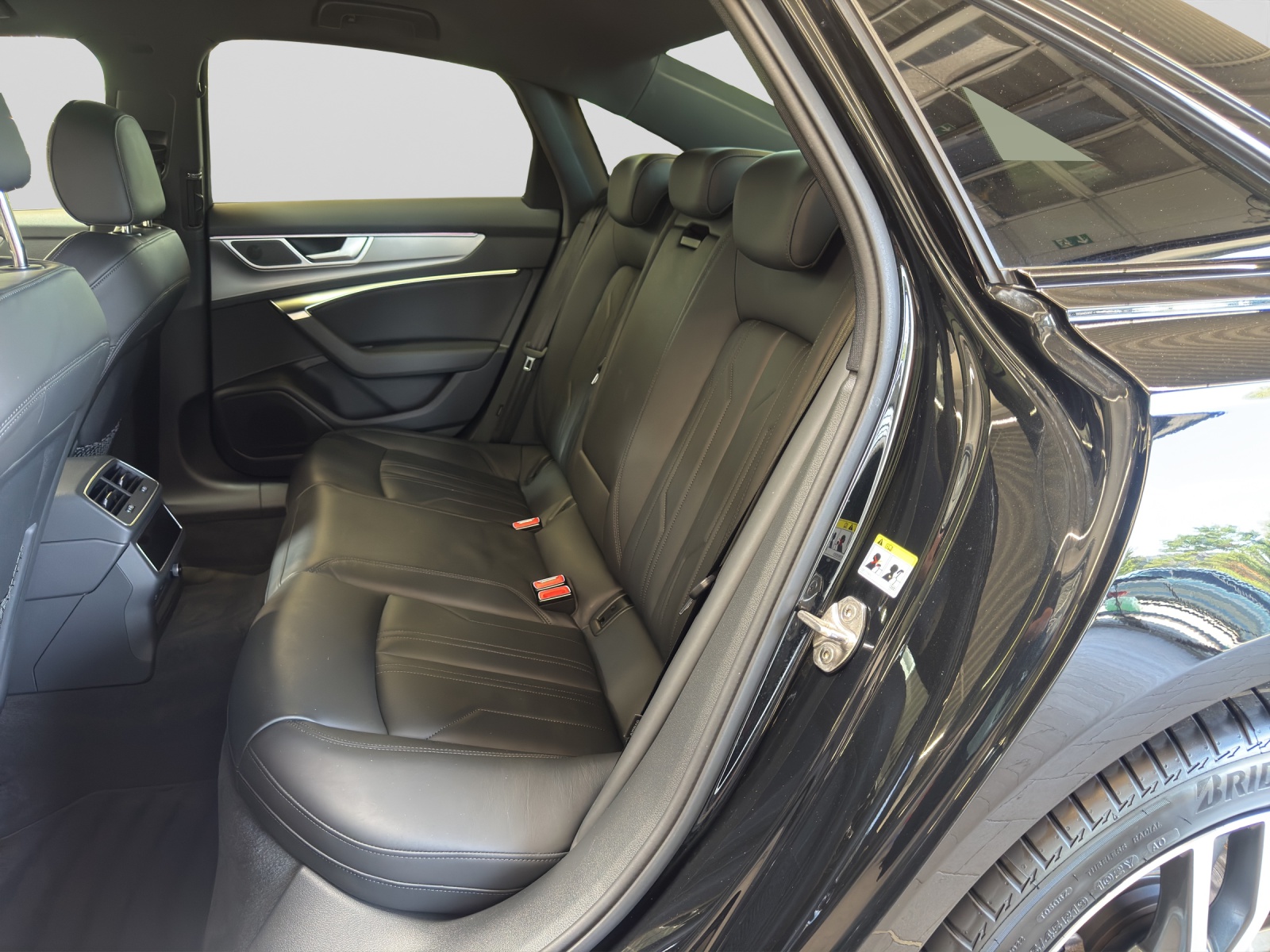 A6 Limousine 40 TDI quattro sport Black LED Navi Assistenzpaket Tour