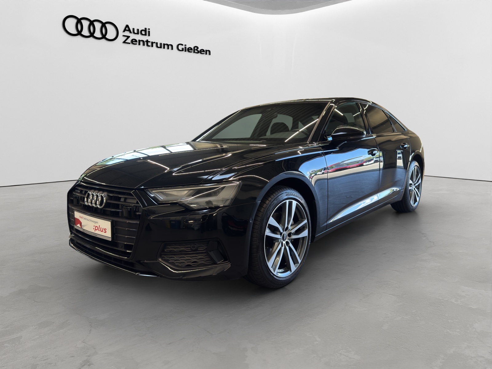 A6 Limousine 40 TDI quattro sport Black LED Navi Assistenzpaket Tour