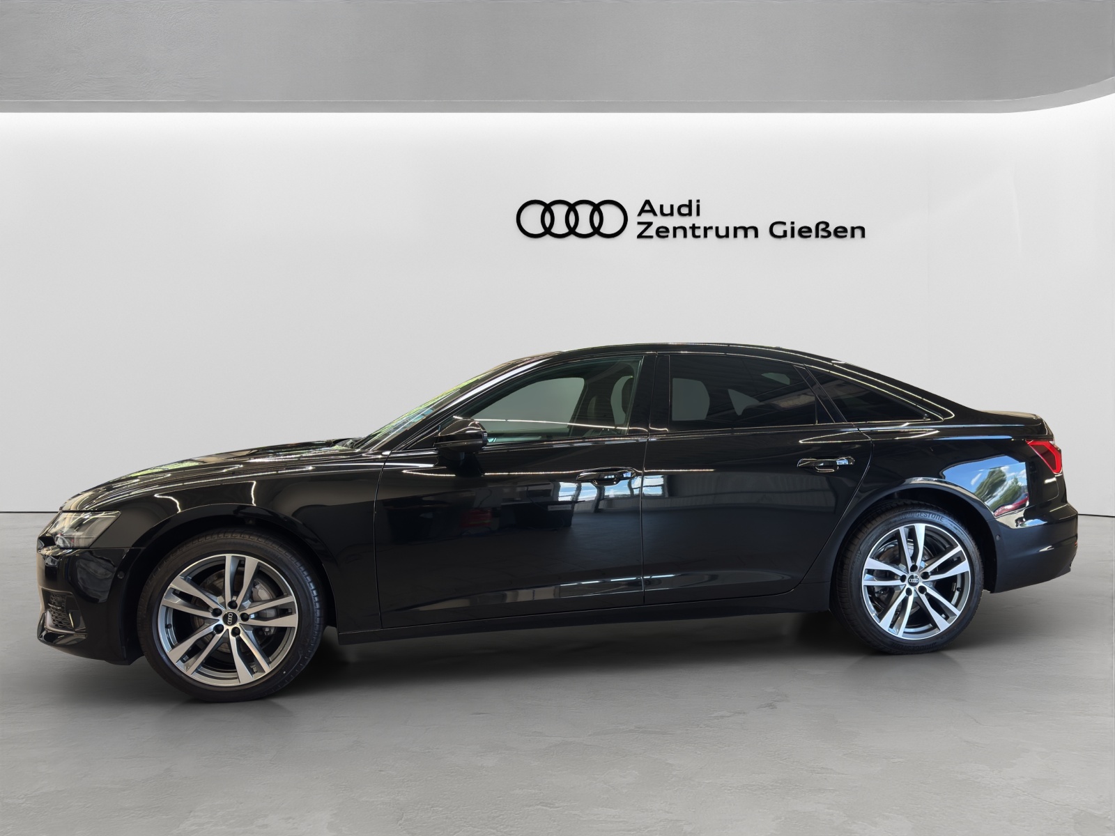 A6 Limousine 40 TDI quattro sport Black LED Navi Assistenzpaket Tour