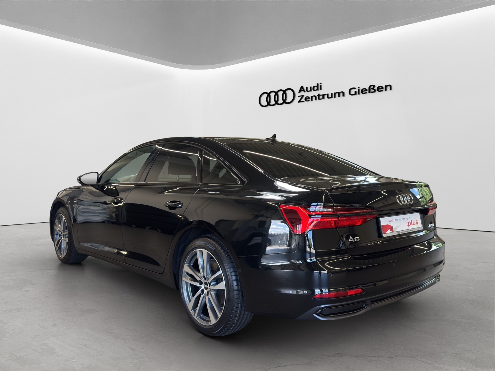 A6 Limousine 40 TDI quattro sport Black LED Navi Assistenzpaket Tour