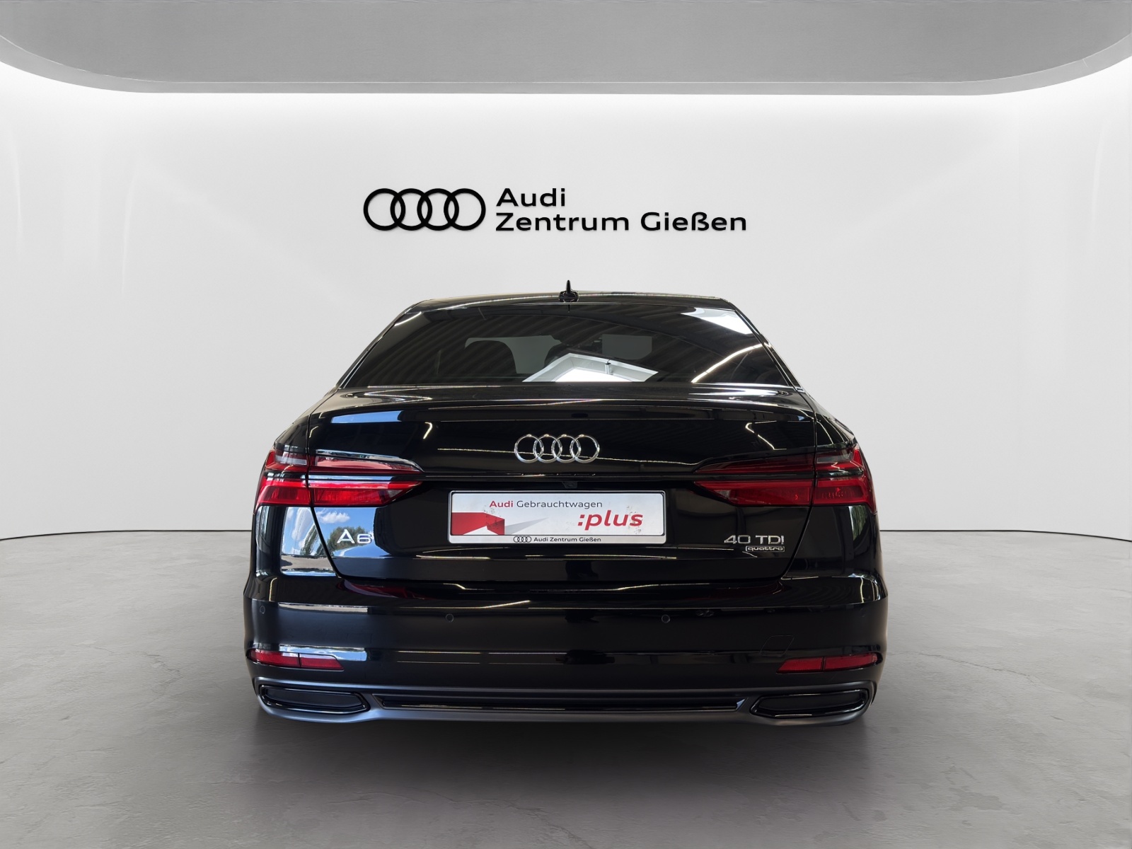 A6 Limousine 40 TDI quattro sport Black LED Navi Assistenzpaket Tour