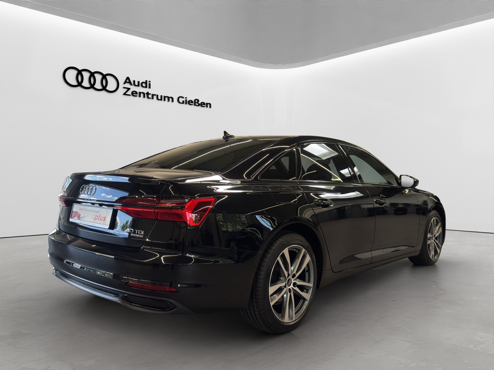 A6 Limousine 40 TDI quattro sport Black LED Navi Assistenzpaket Tour
