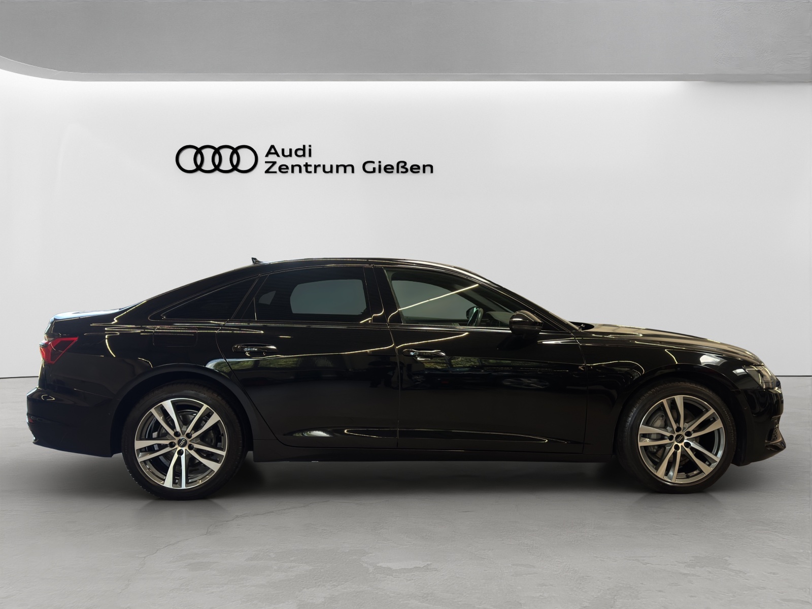 A6 Limousine 40 TDI quattro sport Black LED Navi Assistenzpaket Tour