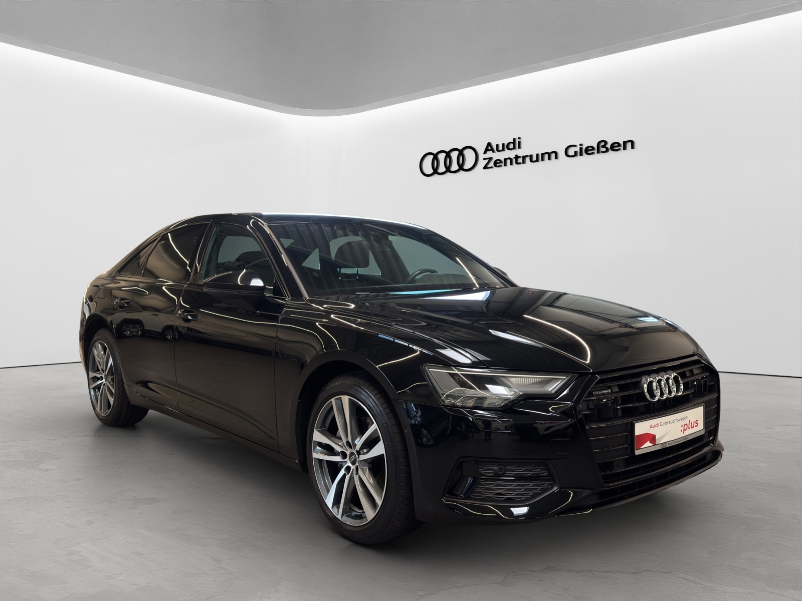 A6 Limousine 40 TDI quattro sport Black LED Navi Assistenzpaket Tour