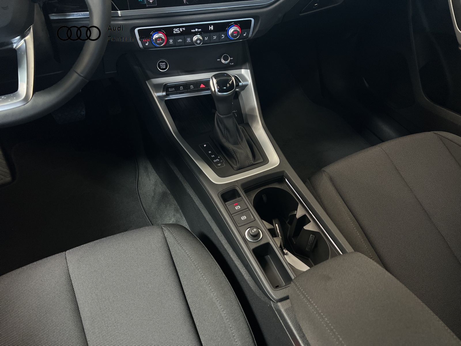 Q3 Sportback 35 TDI S line Navi Rückfahrkamera