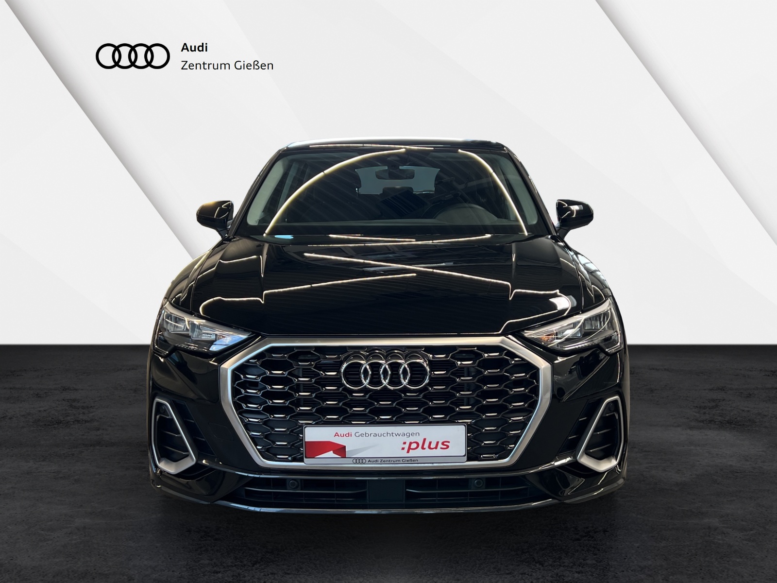 Q3 Sportback 35 TDI S line Navi Rückfahrkamera