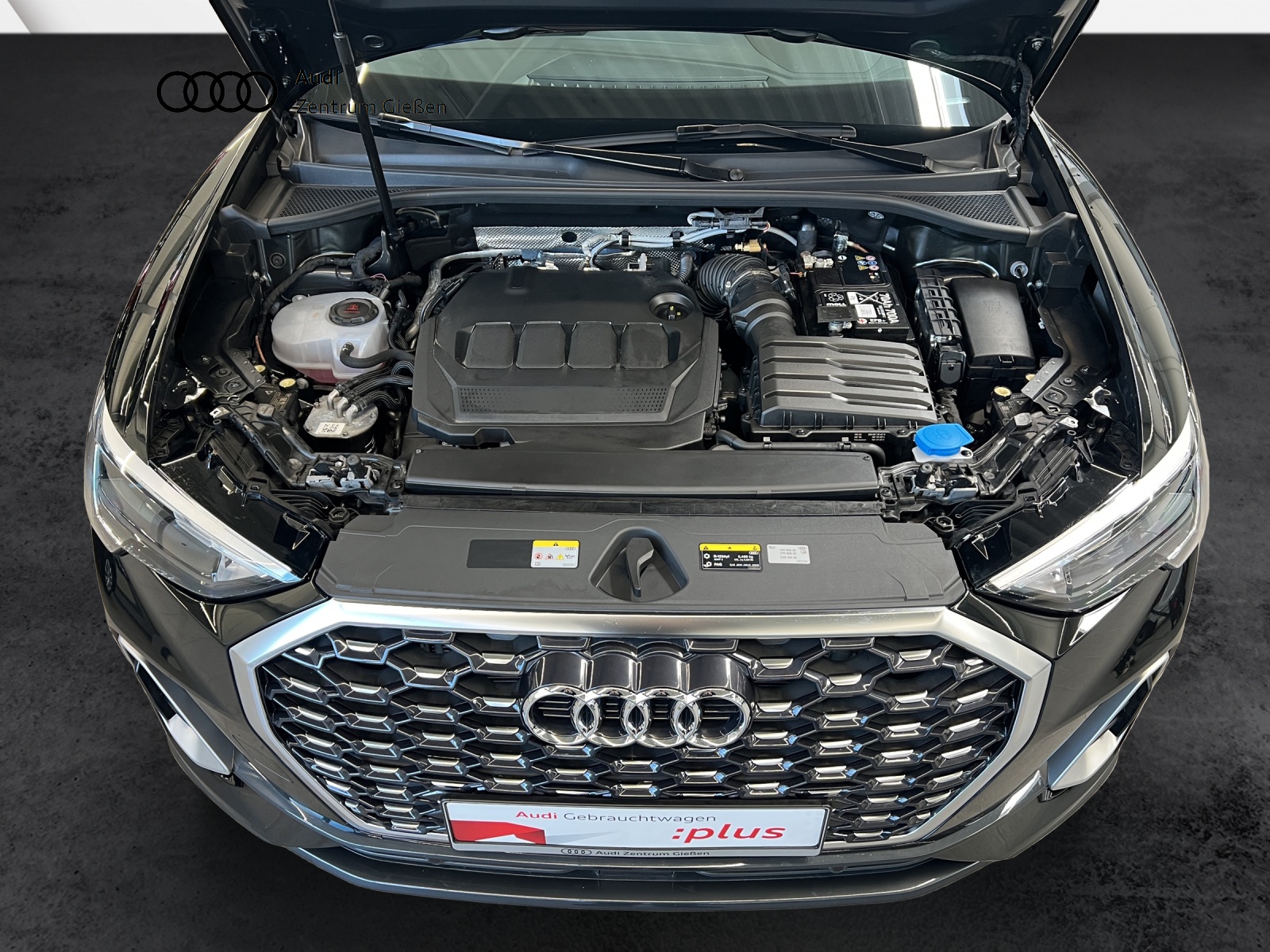 Q3 Sportback 35 TDI S line Navi Rückfahrkamera