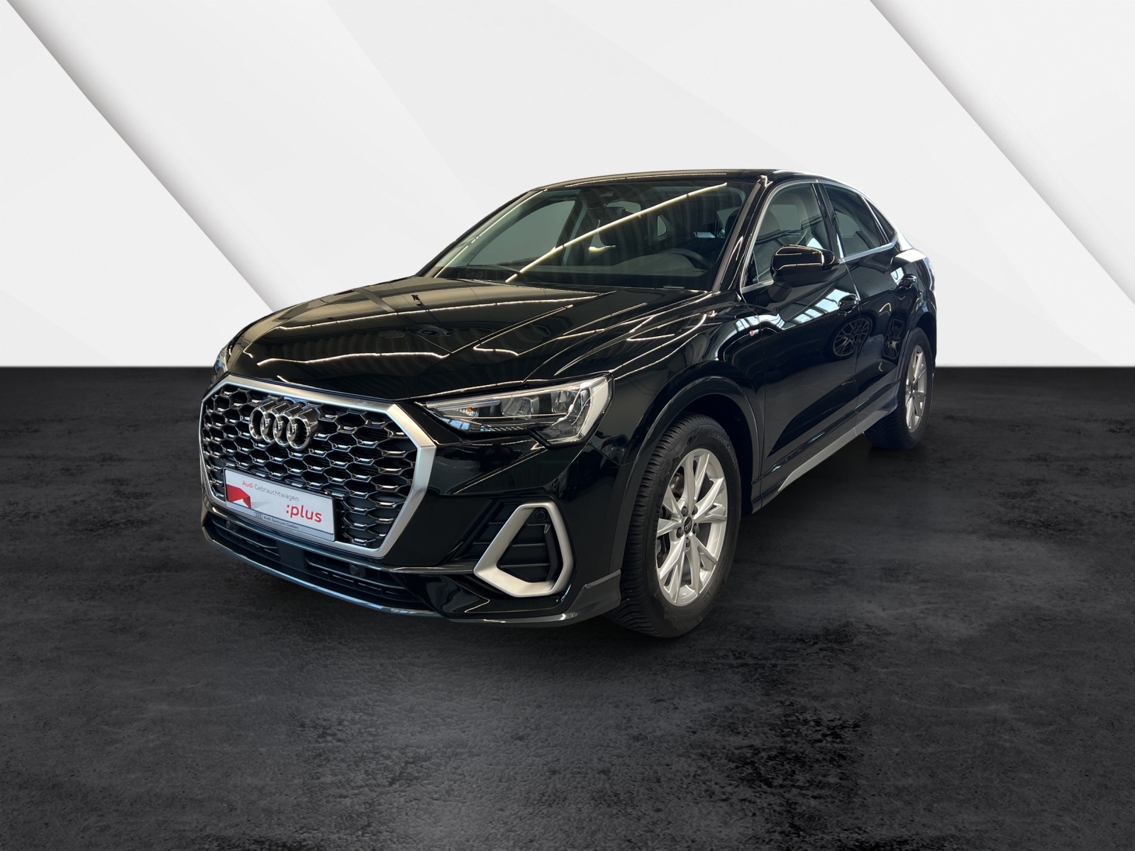 Q3 Sportback 35 TDI S line Navi Rückfahrkamera