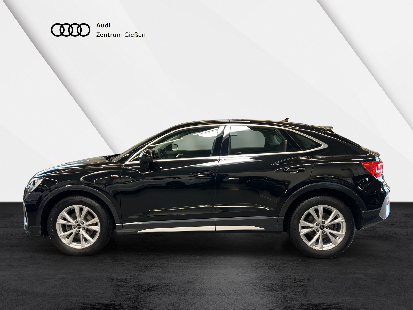 Q3 Sportback 35 TDI S line Navi Rückfahrkamera