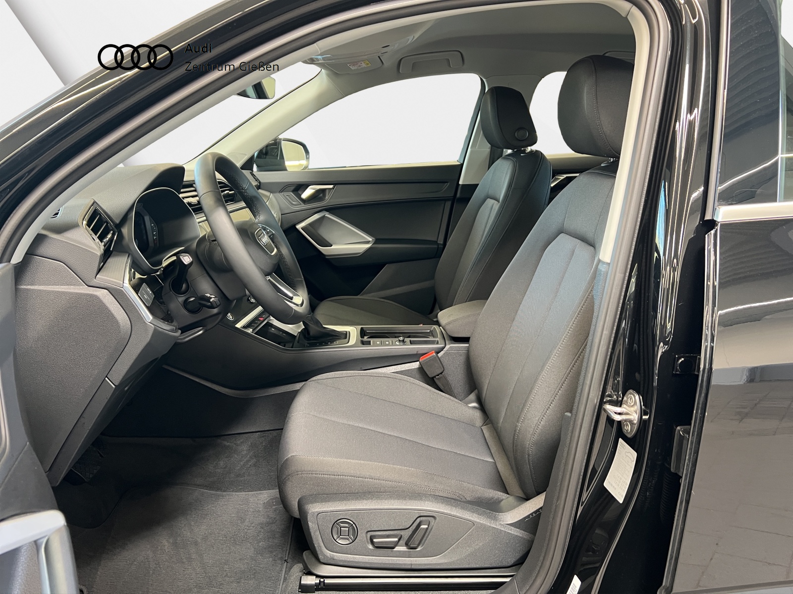 Q3 Sportback 35 TDI S line Navi Rückfahrkamera