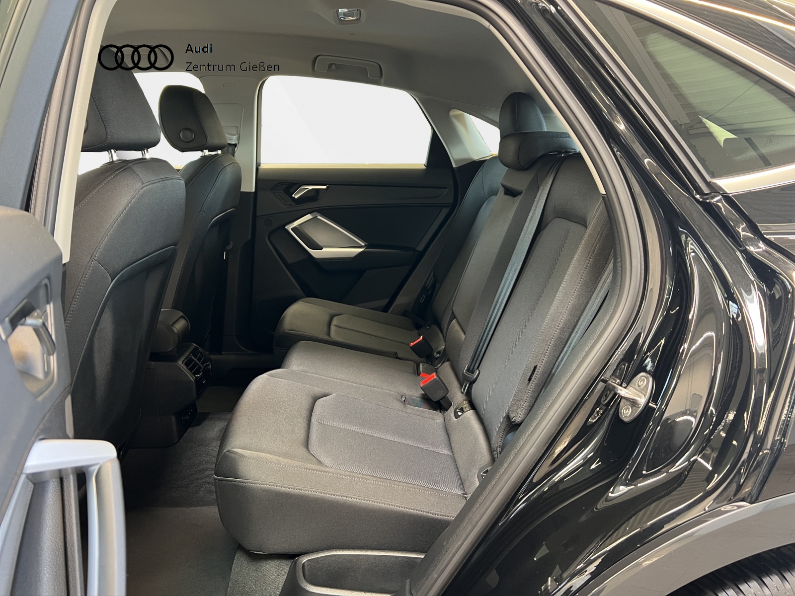 Q3 Sportback 35 TDI S line Navi Rückfahrkamera
