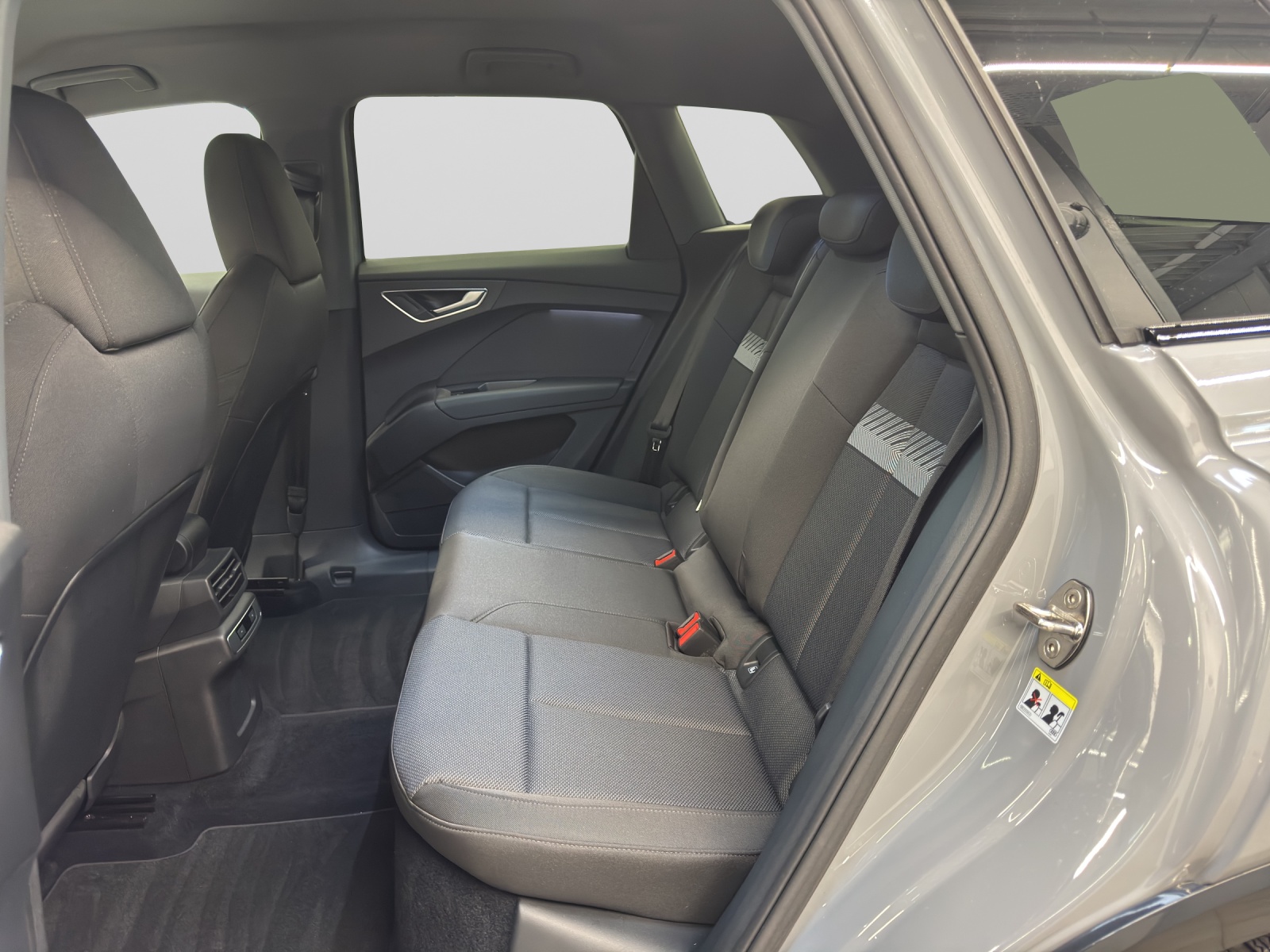 Q4 e-tron 45 quattro S line Black Matrix-LED Kamera Navi