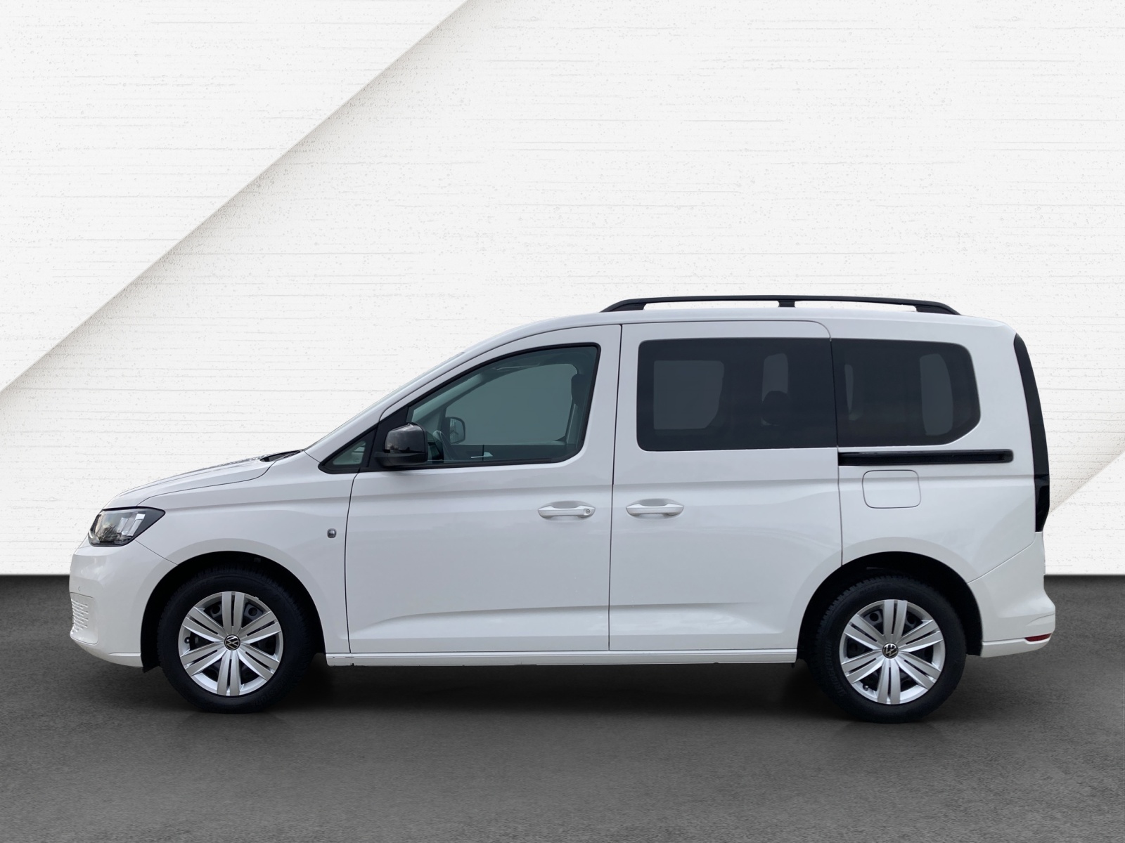 Caddy Life 2.0 TDI DSG ACC Heckflügel Climatronik AGR Sitz