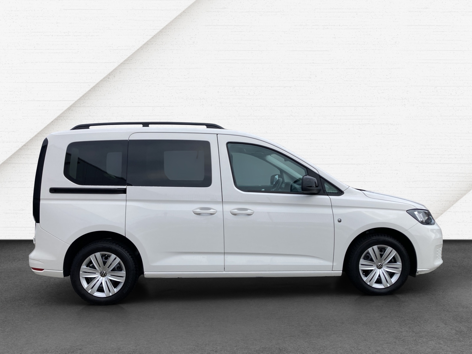 Caddy Life 2.0 TDI DSG ACC Heckflügel Climatronik AGR Sitz