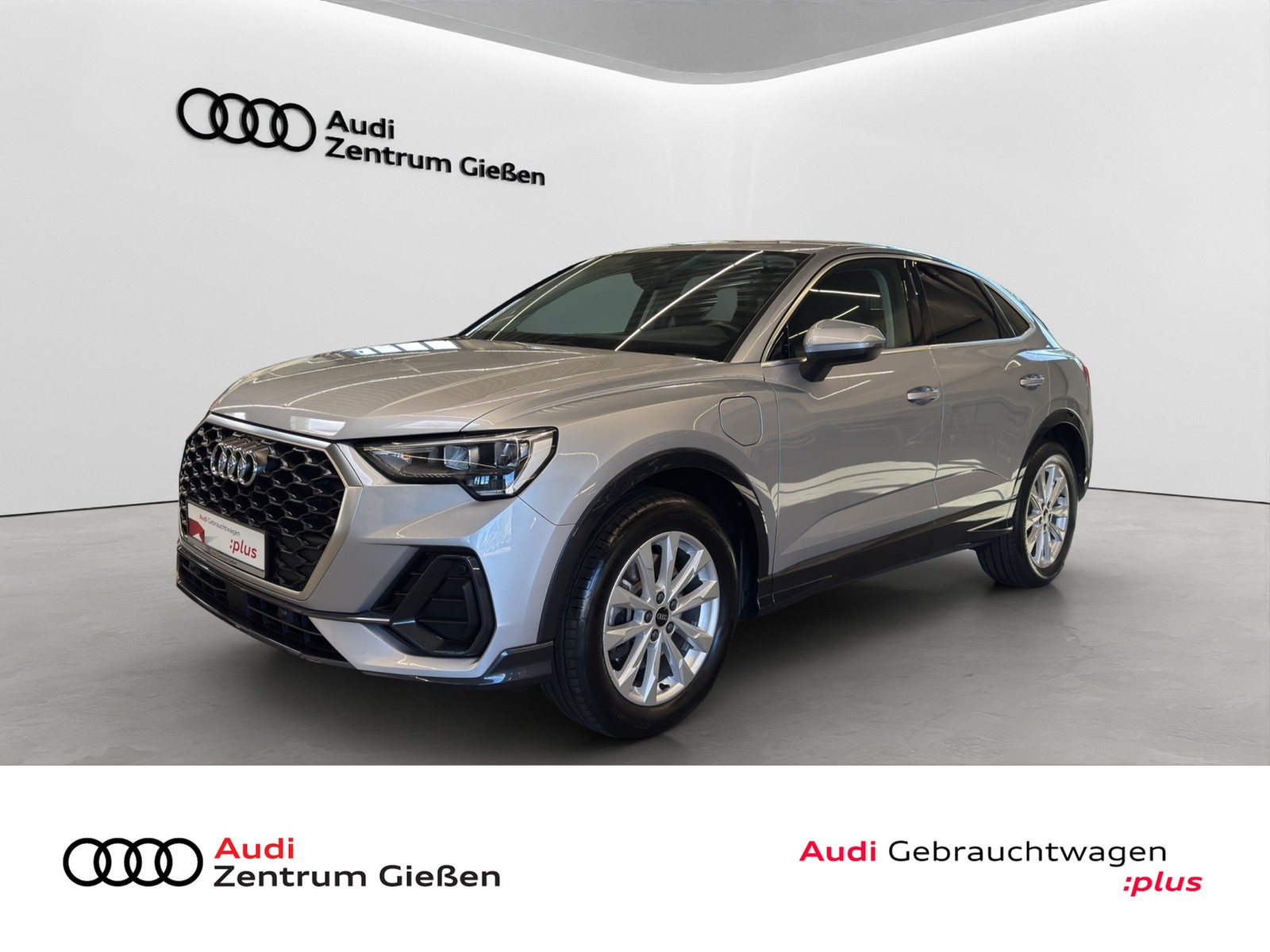 Q3 Sportback 45 TFSI e basis AHK Navi LED Kamera