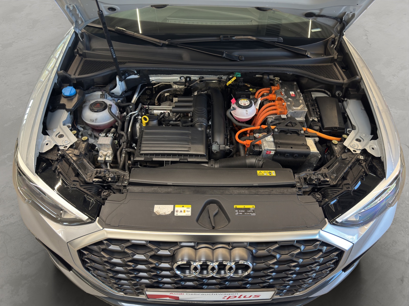 Q3 Sportback 45 TFSI e basis AHK Navi LED Kamera
