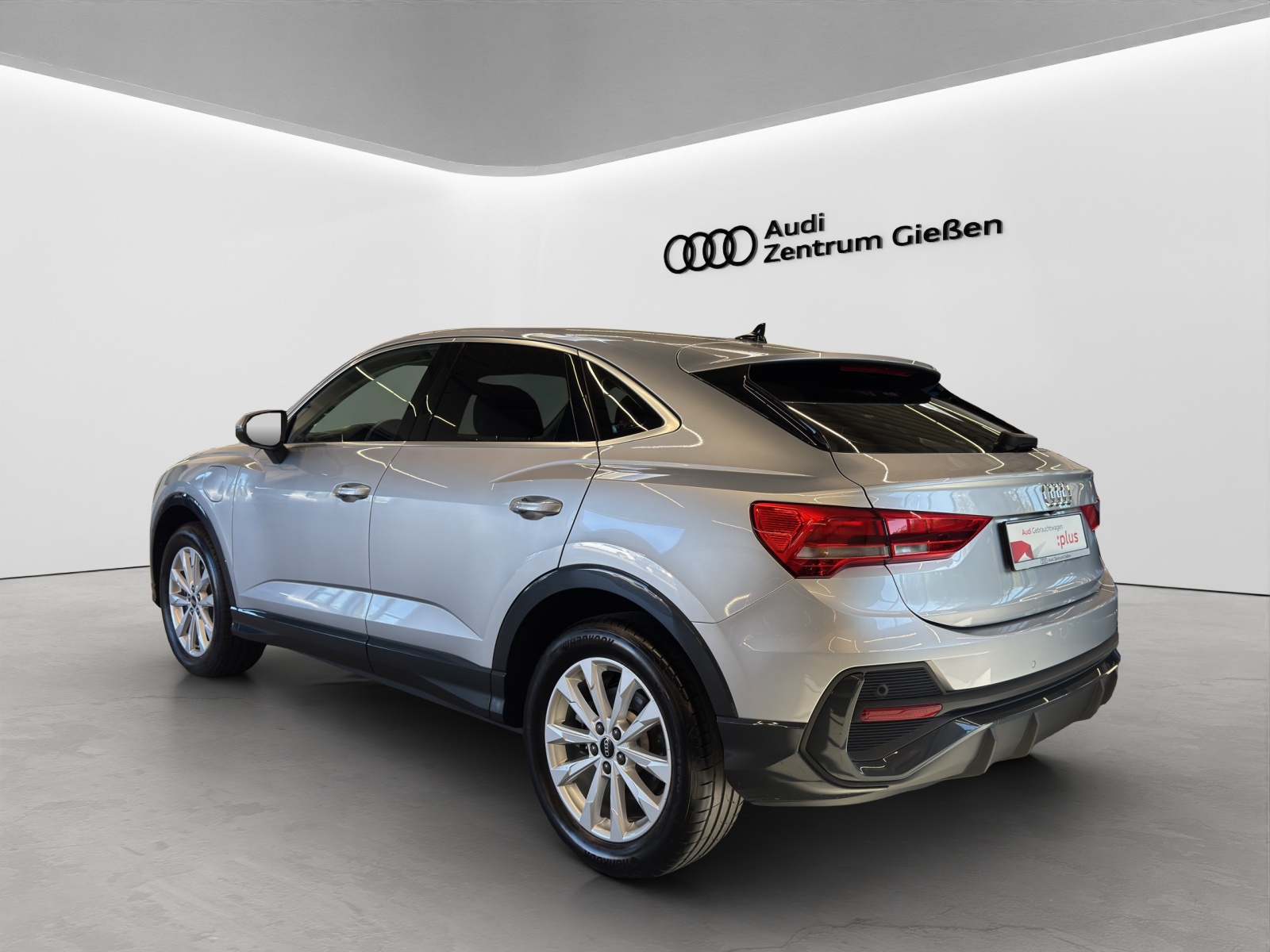 Q3 Sportback 45 TFSI e basis AHK Navi LED Kamera