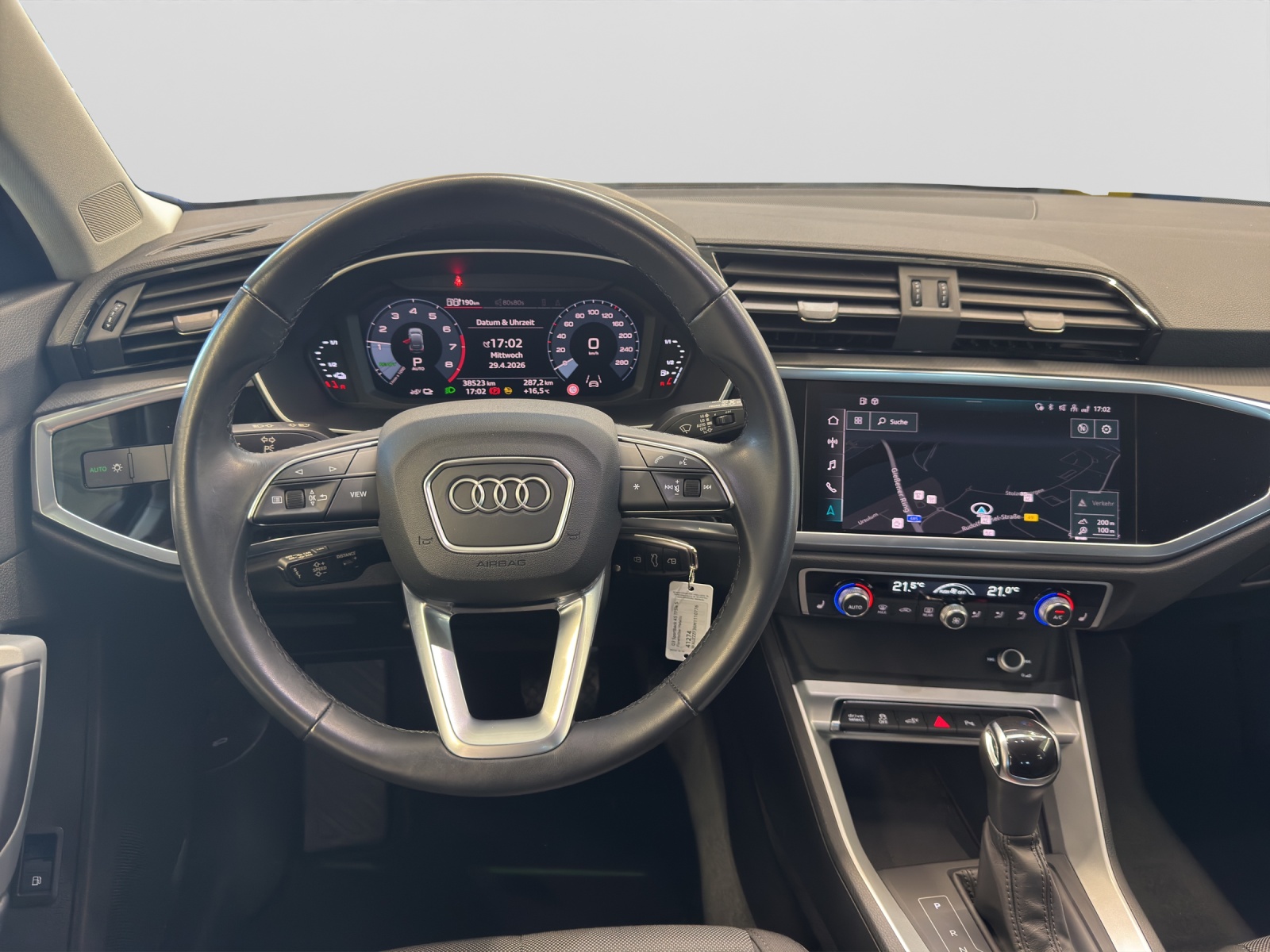 Q3 Sportback 45 TFSI e basis AHK Navi LED Kamera