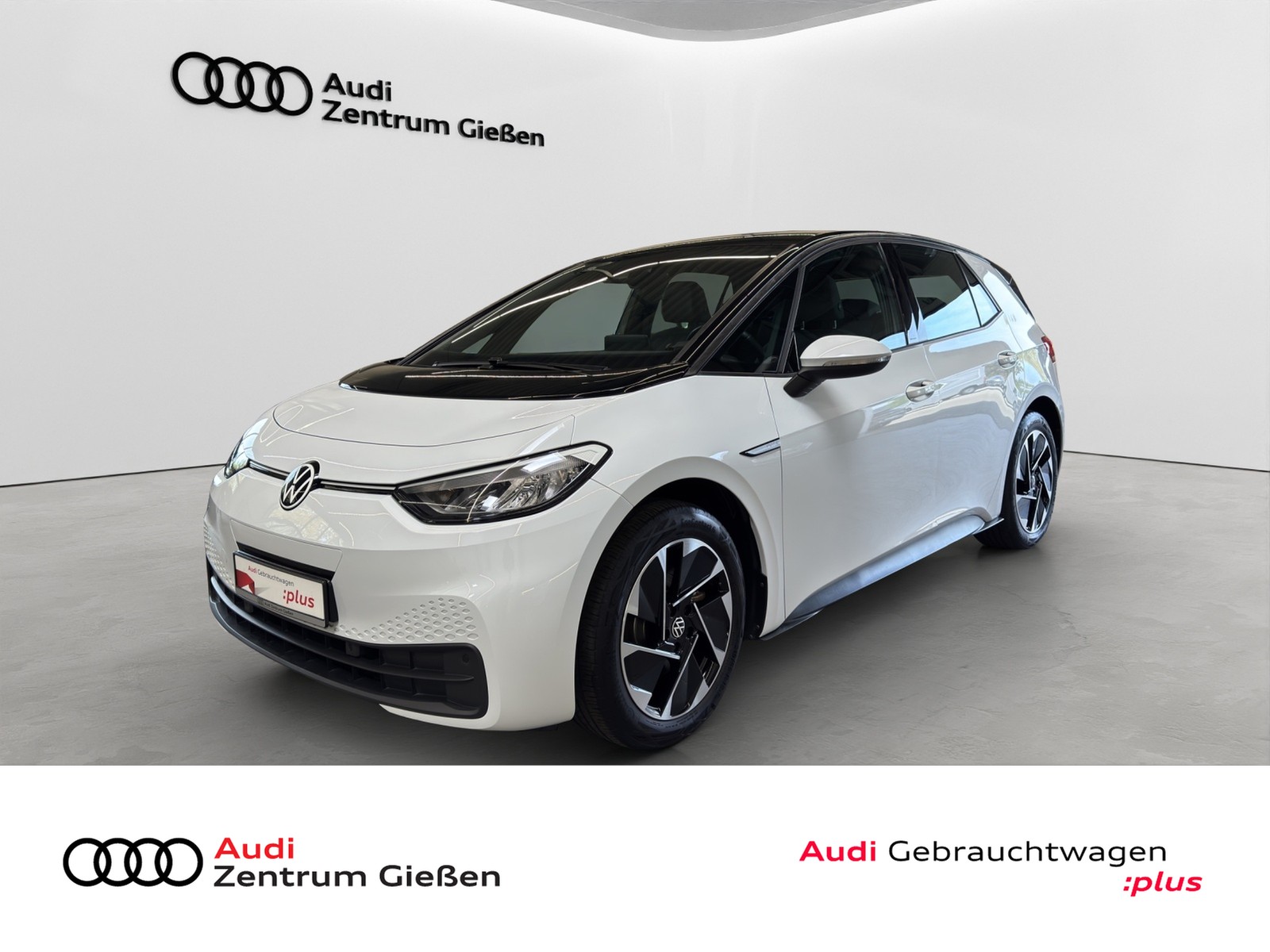 ID.3 Pure Performance 110 kW City ACC Navi LED