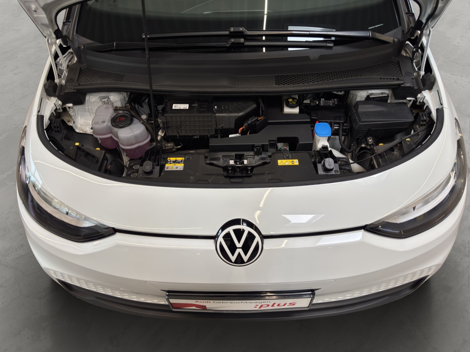 ID.3 Pure Performance 110 kW City ACC Navi LED