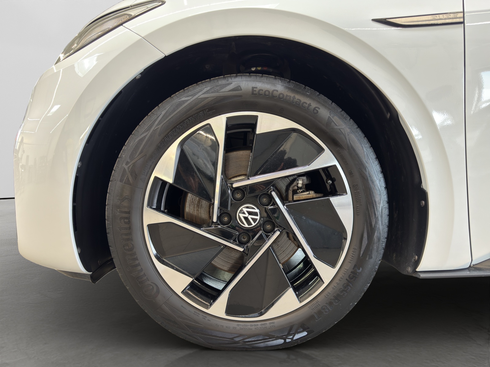 ID.3 Pure Performance 110 kW City ACC Navi LED