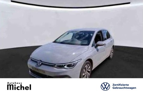 Golf 8 Plug-In Hybrid DSG Style
