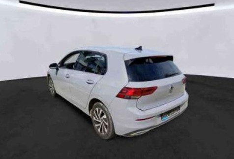 Golf 8 Plug-In Hybrid DSG Style