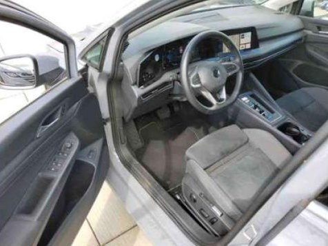 Golf 8 Plug-In Hybrid DSG Style
