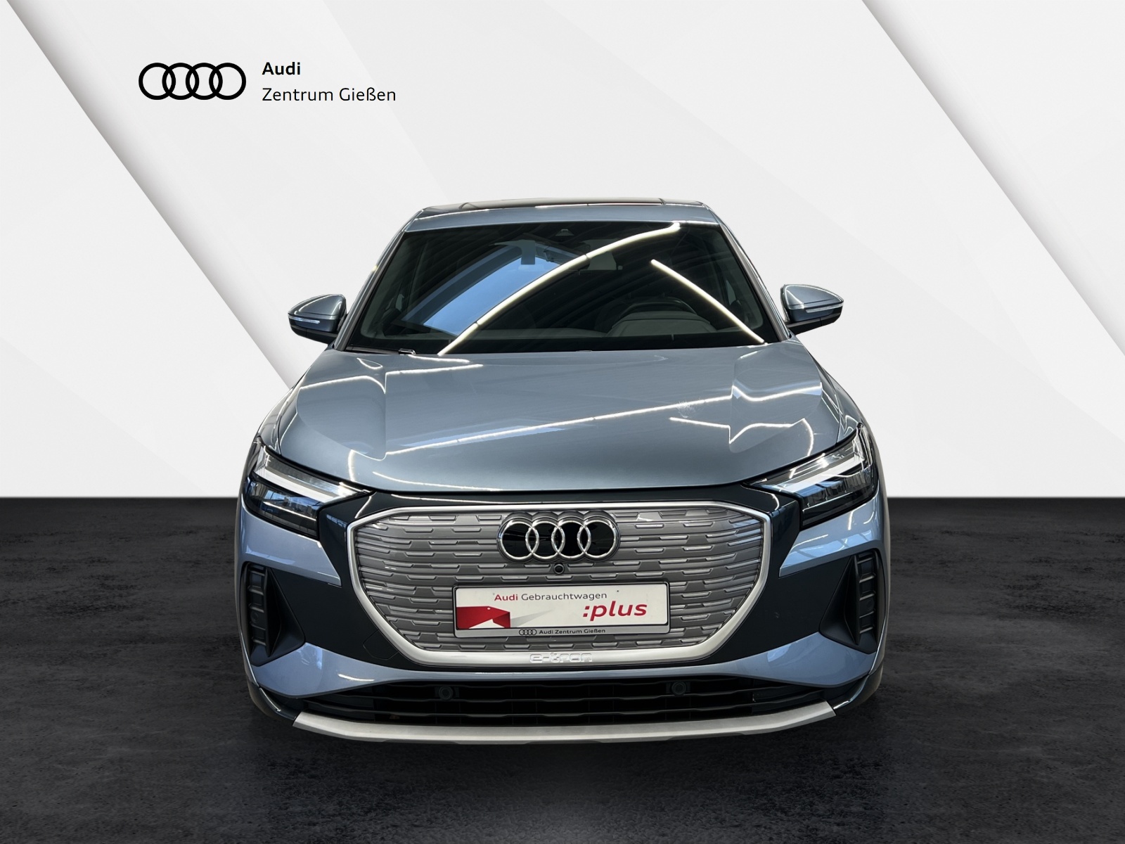 Q4 e-tron Sportback 50 quattro PANO SONOS MMI Navi