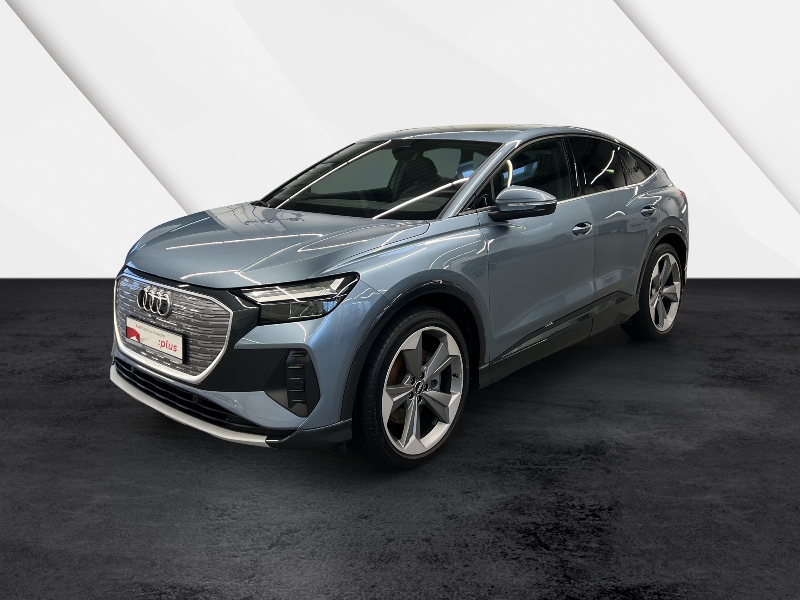 Q4 e-tron Sportback 50 quattro PANO SONOS MMI Navi