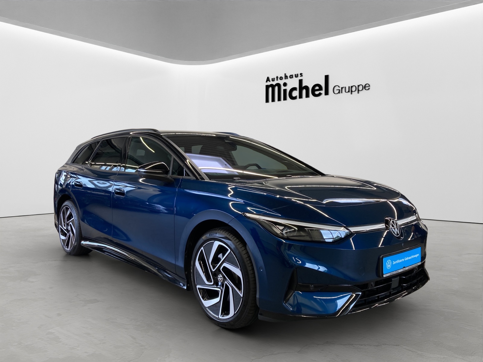 ID.7 Tourer Pro 210 kW/77kWh Black Style AHK IQ-Light Kamera