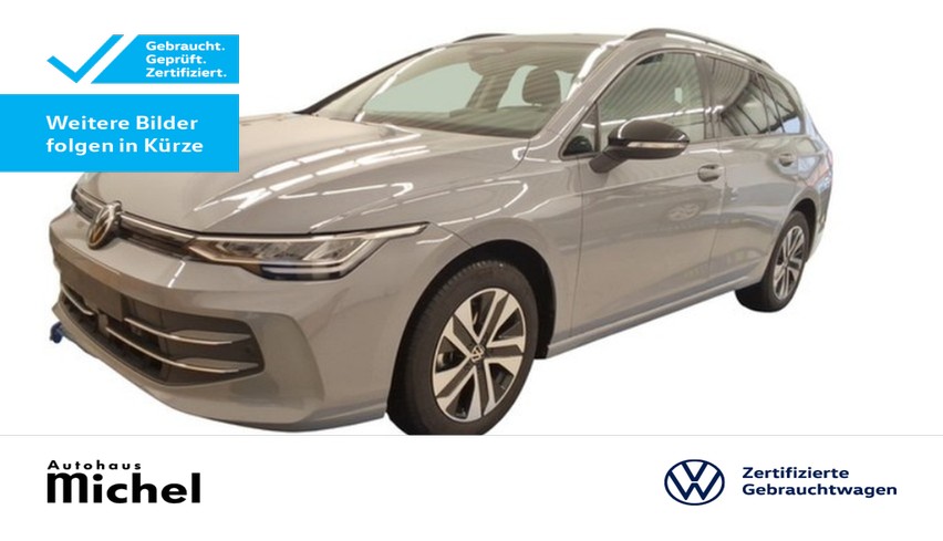 Golf 8 Variant eTSI DSG Energy ACC LED Navi Kamera