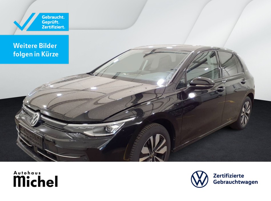 Golf 8 eTSI DSG Goal LED-Plus Navi AHK Kamera