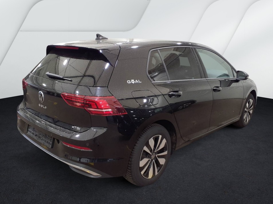 Golf 8 eTSI DSG Goal LED-Plus Navi AHK Kamera