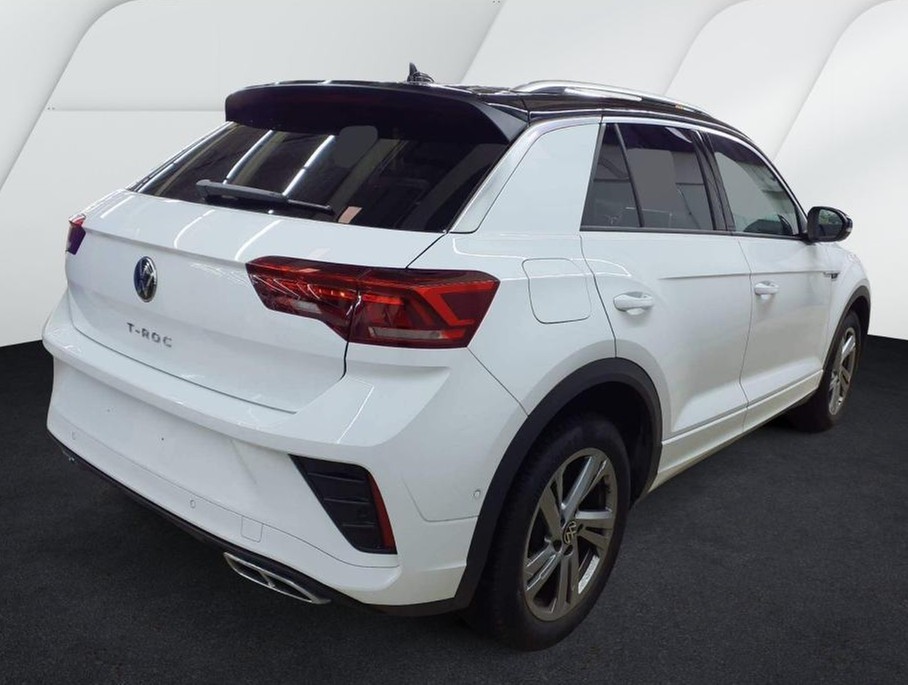 T-Roc TSI DSG R-Line LED-Plus ACC Navi AHK Kamera