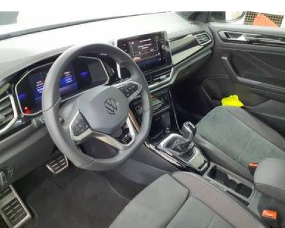 T-Roc TSI DSG R-Line LED-Plus ACC Navi AHK Kamera