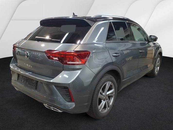 T-Roc TSI DSG R-Line LED-Plus ACC Navi AHK Kamera