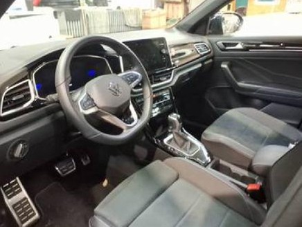 T-Roc TSI DSG R-Line LED-Plus ACC Navi AHK Kamera