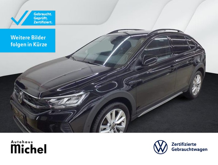 Taigo TSI DSG Goal LED Travel Assist Navi Alu-17Zoll