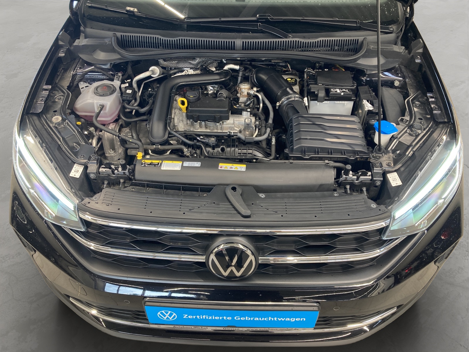 Taigo TSI DSG Goal LED Travel Assist Navi Alu-17Zoll