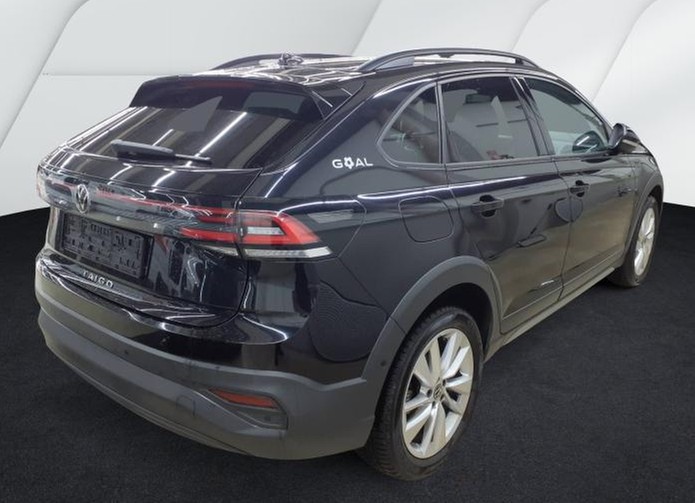 Taigo TSI DSG Goal LED Travel Assist Navi Alu-17Zoll