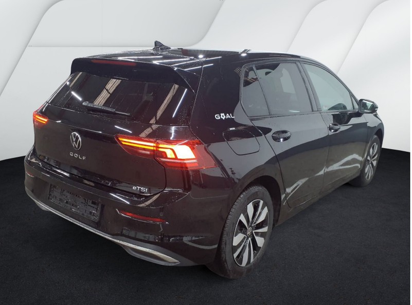 Golf 8 eTSI DSG Goal LED-Plus Navi AHK Kamera