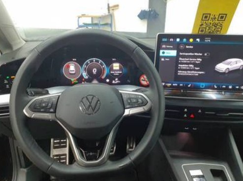 Golf 8 eTSI DSG Goal LED-Plus Navi AHK Kamera