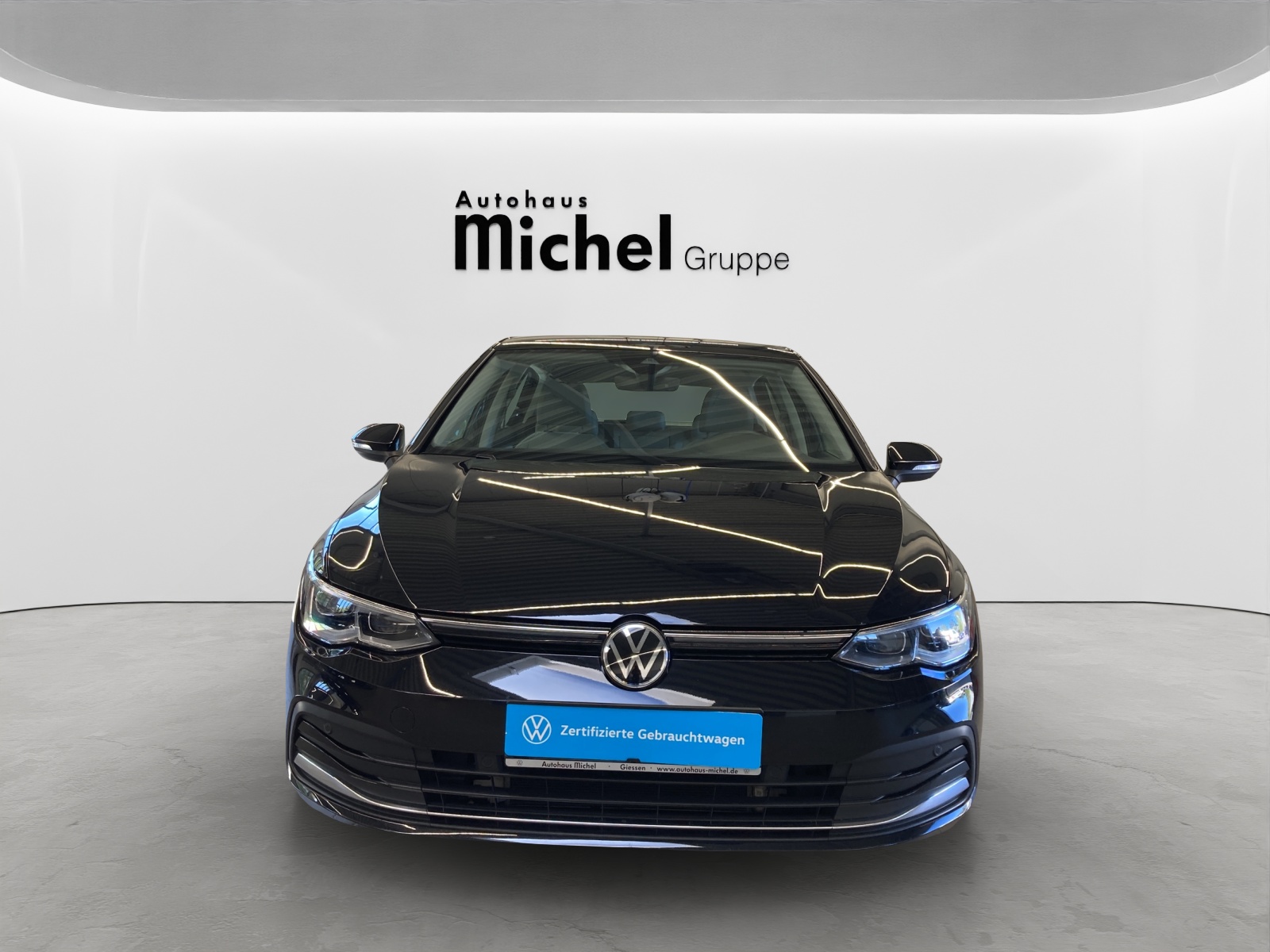 Golf 8 eTSI DSG Style IQ-Light Navi AHK Kamera