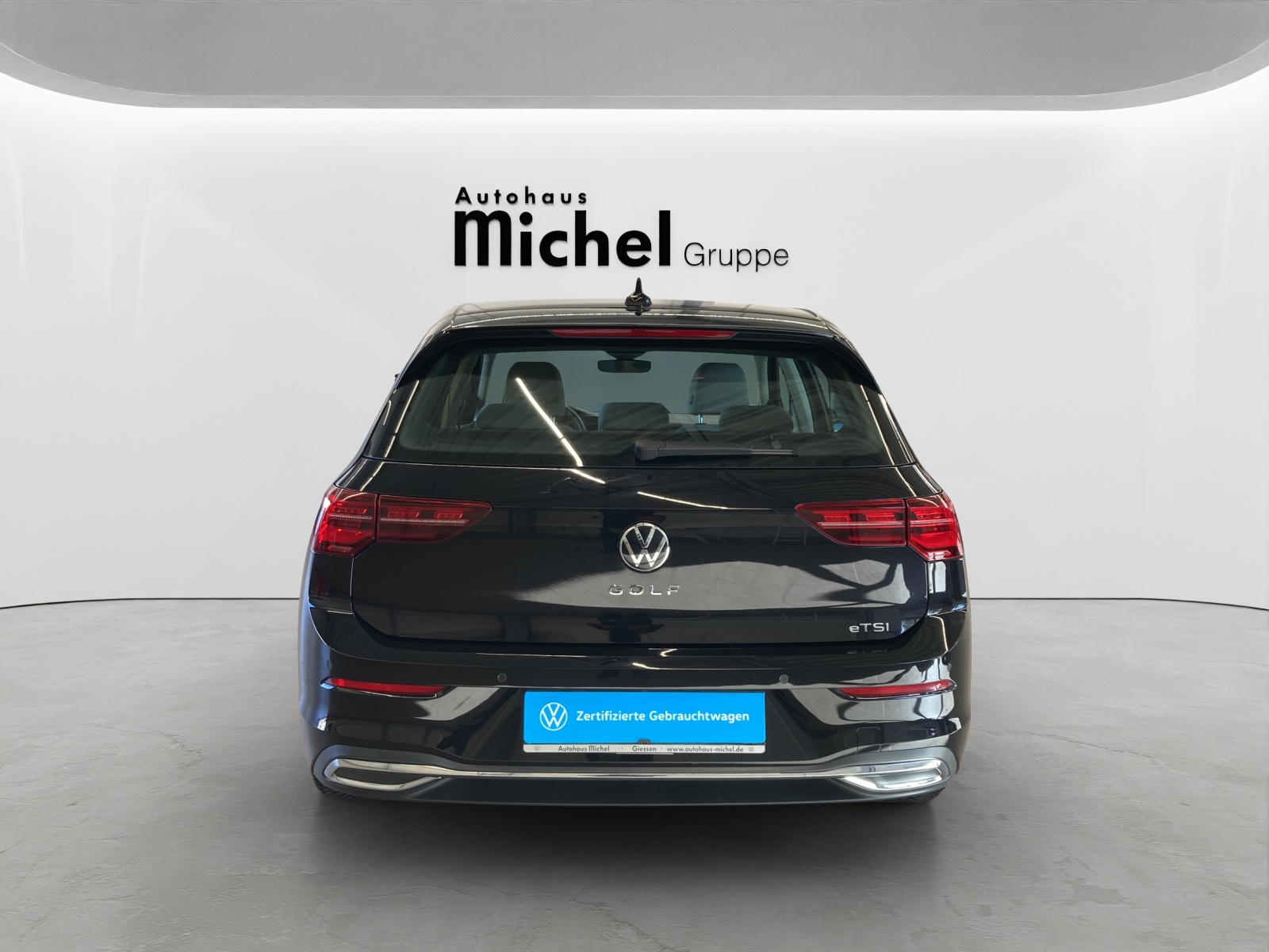 Golf 8 eTSI DSG Style IQ-Light Navi AHK Kamera