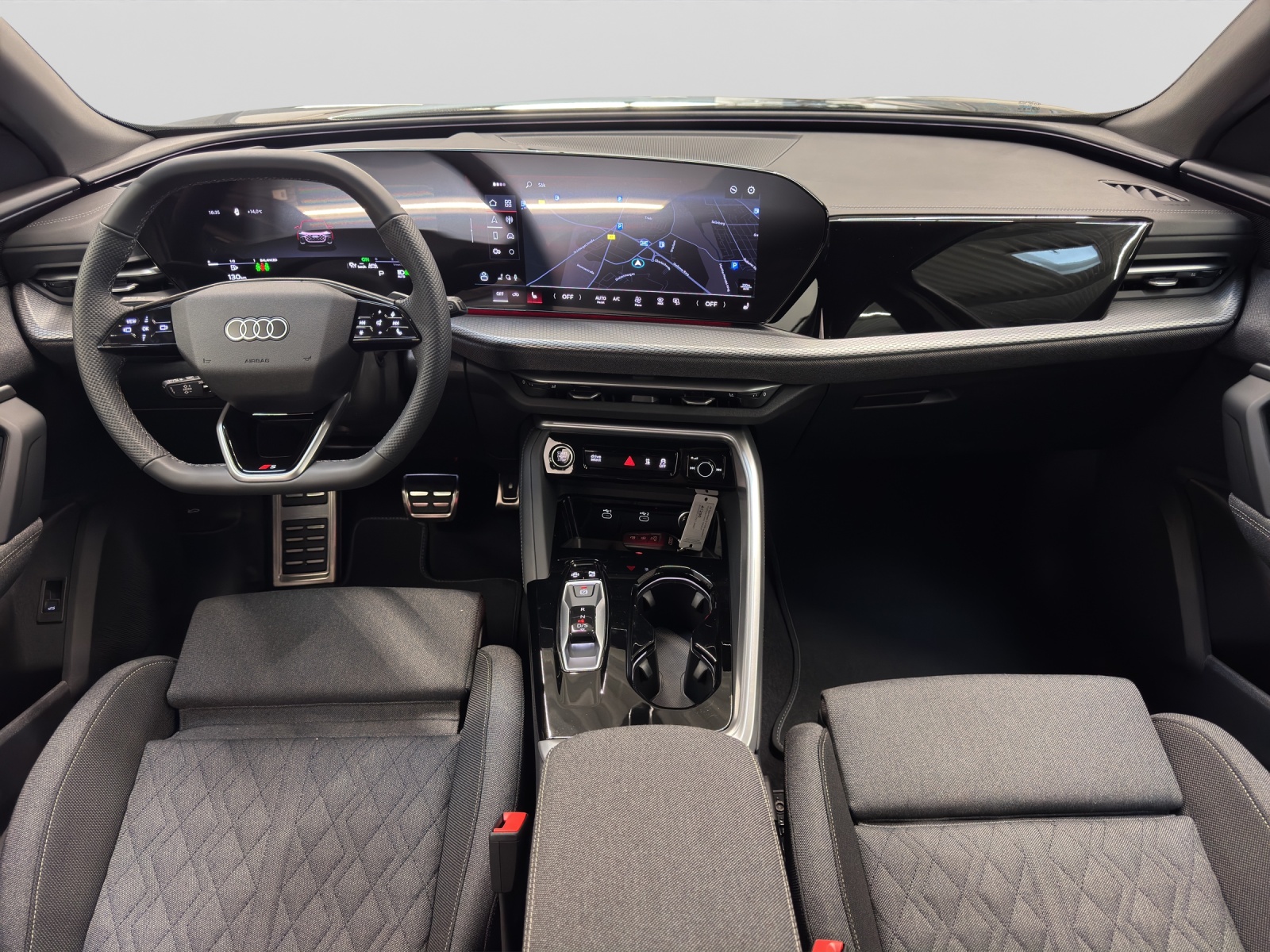 Q5 Sportback TDI quattro S line Black AHK Kamera Navi