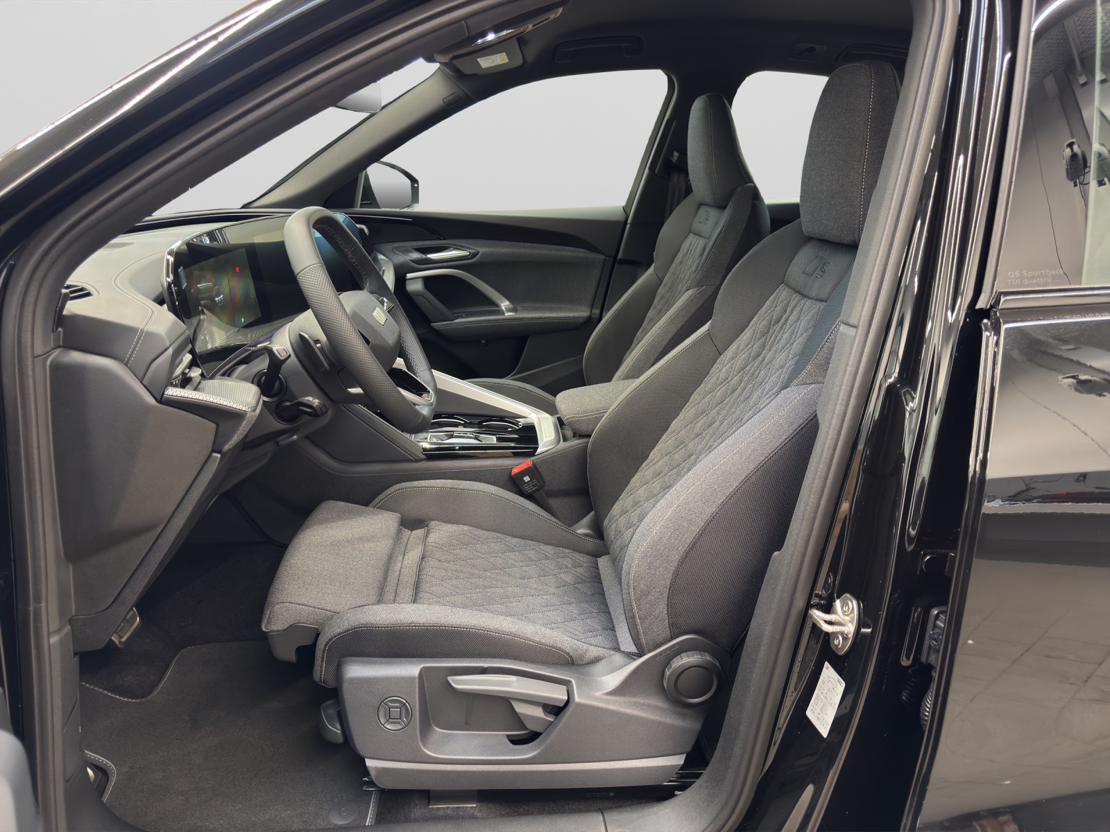 Q5 Sportback TDI quattro S line Black AHK Kamera Navi