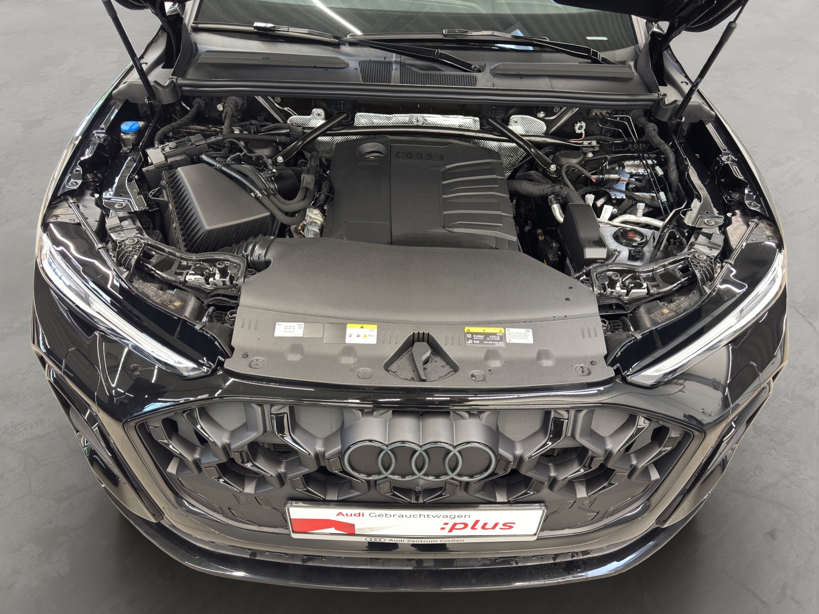 Q5 Sportback TDI quattro S line Black AHK Kamera Navi