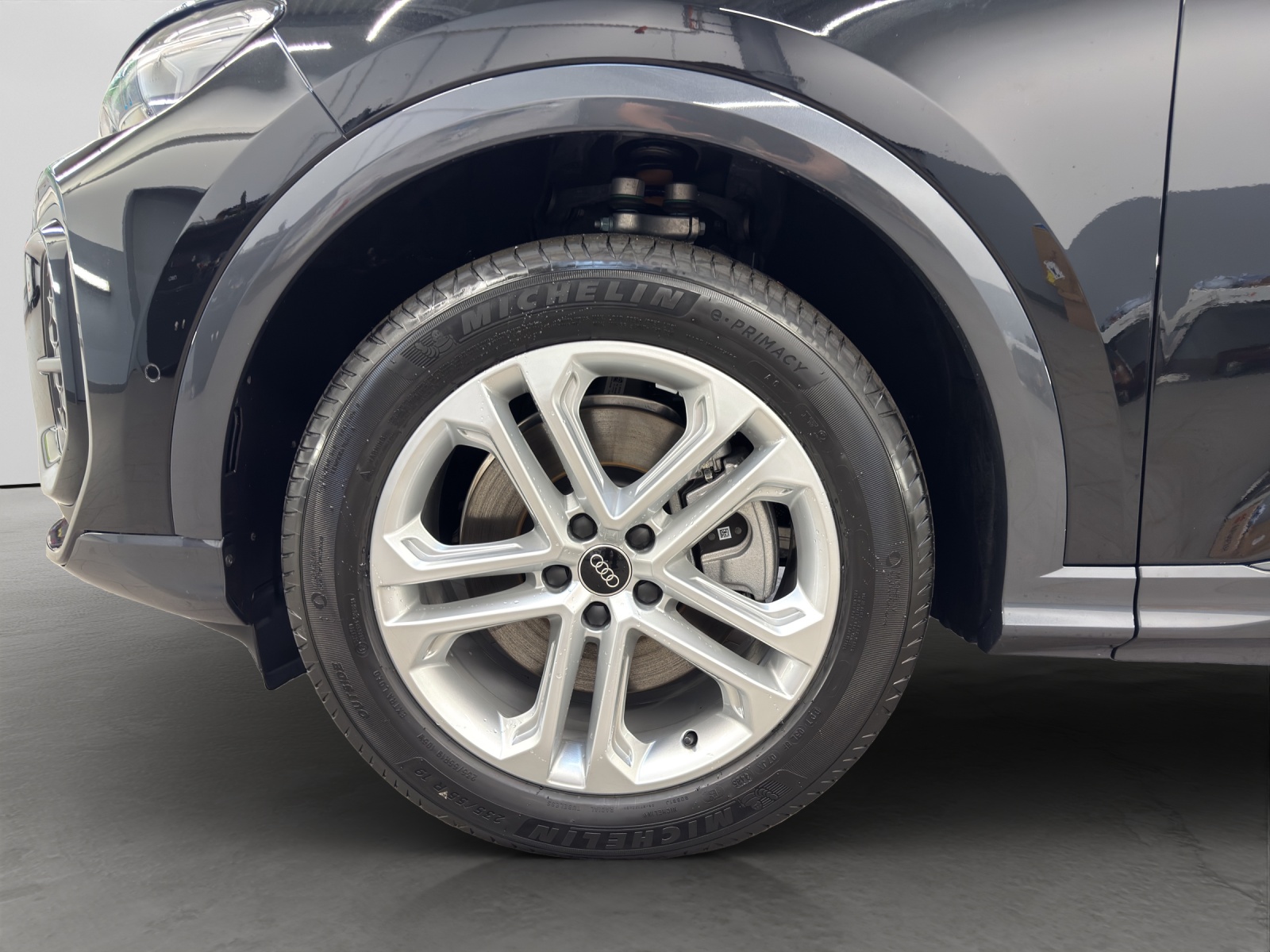 Q5 Sportback TDI quattro S line Black AHK Kamera Navi